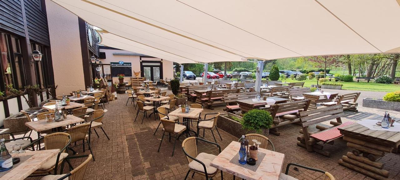 Hotelpark Der Westerwald Treff Oberlahr Exterior photo