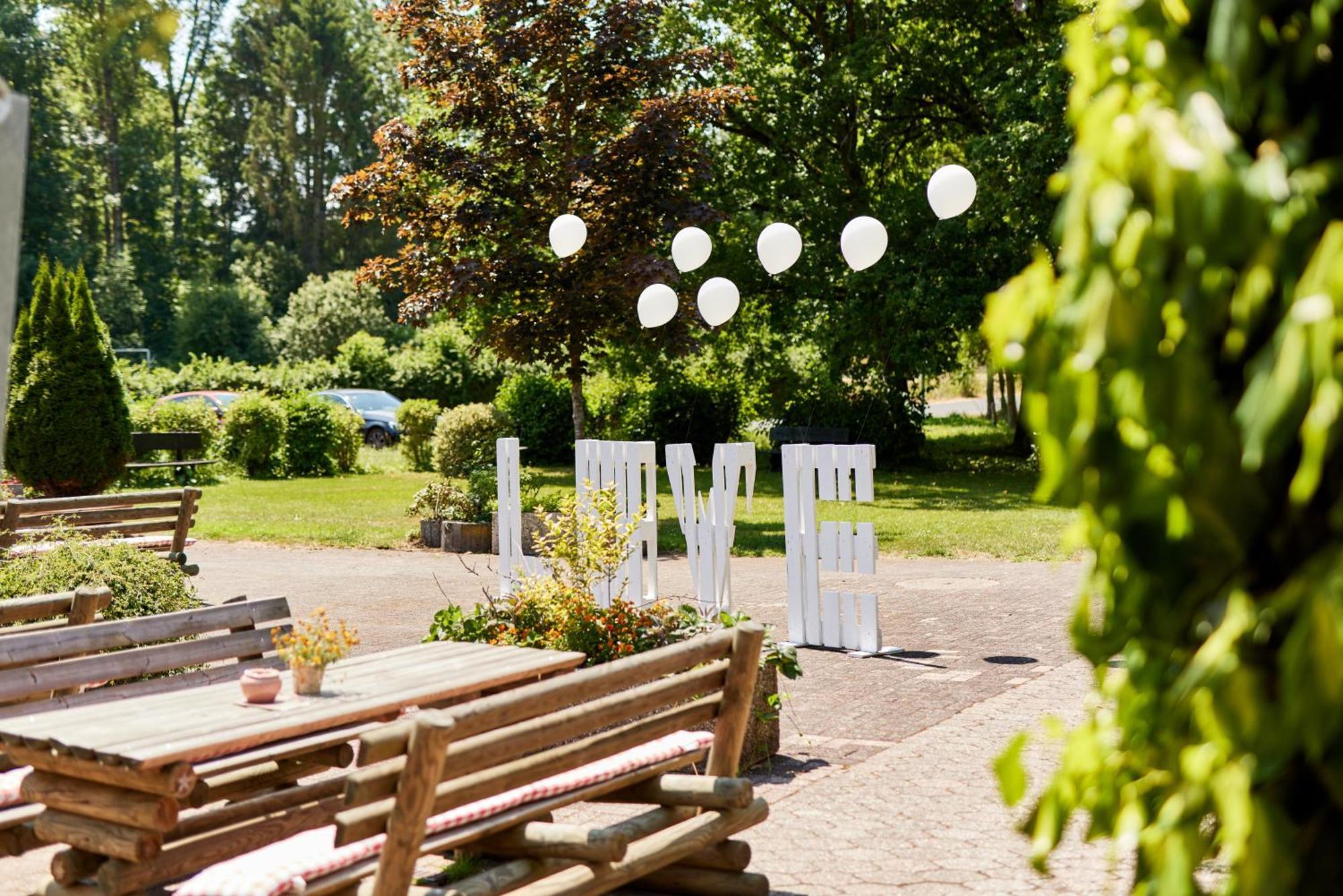 Hotelpark Der Westerwald Treff Oberlahr Exterior photo