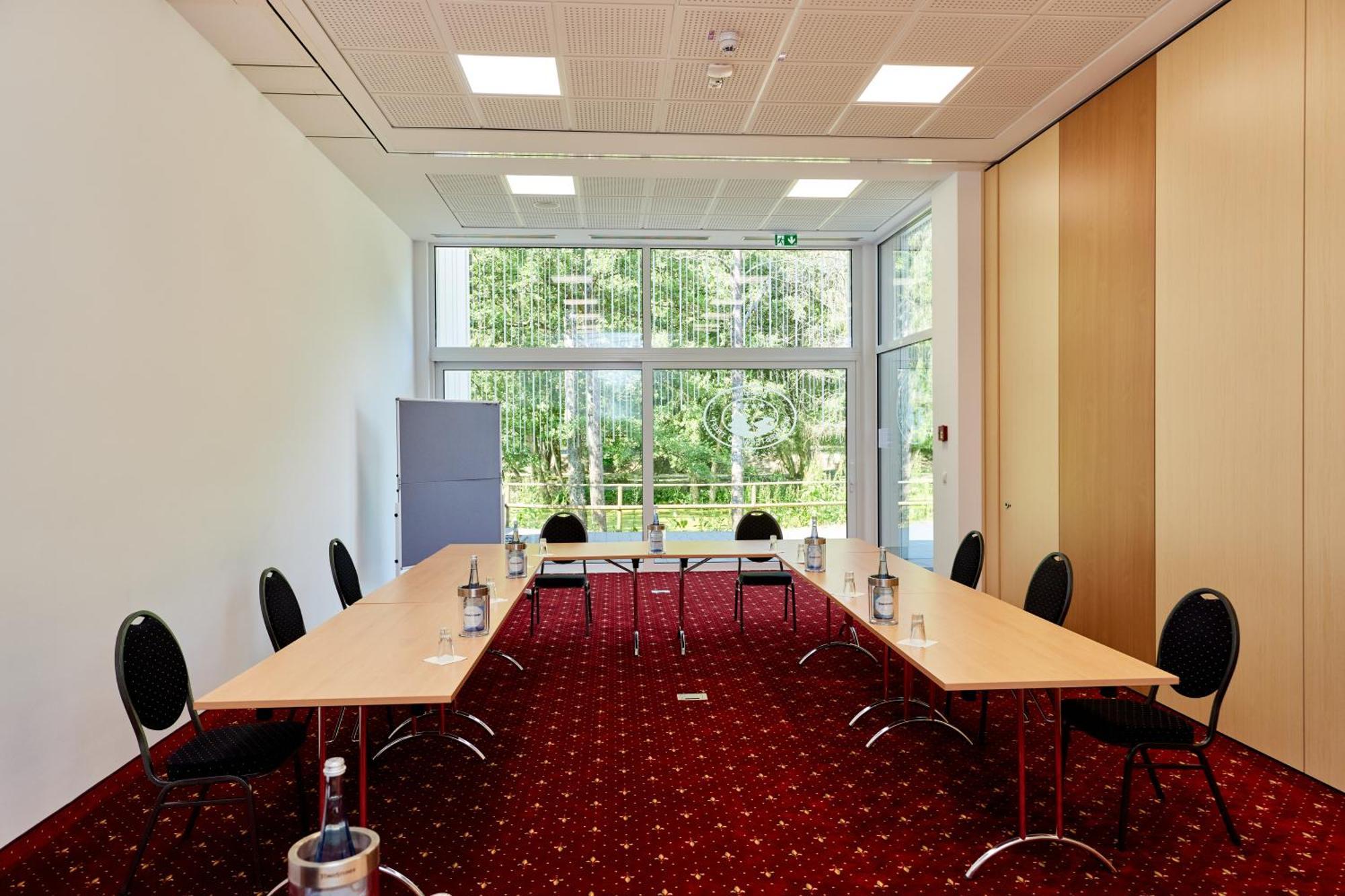Hotelpark Der Westerwald Treff Oberlahr Exterior photo