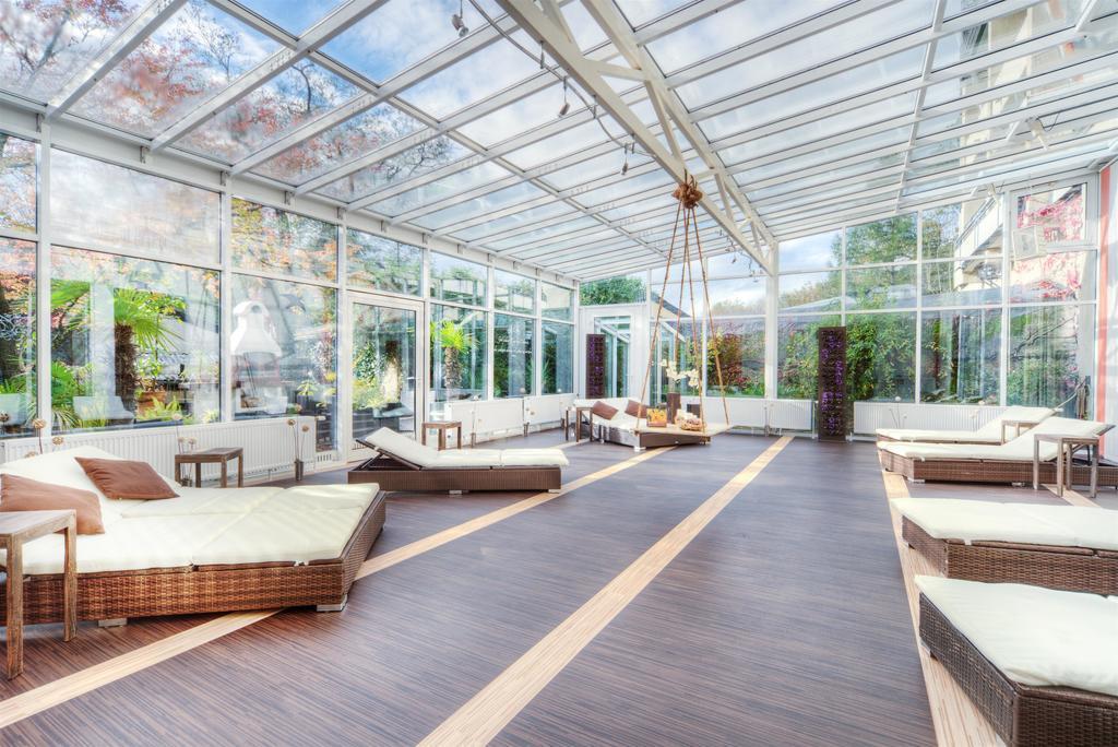 Hotelpark Der Westerwald Treff Oberlahr Exterior photo